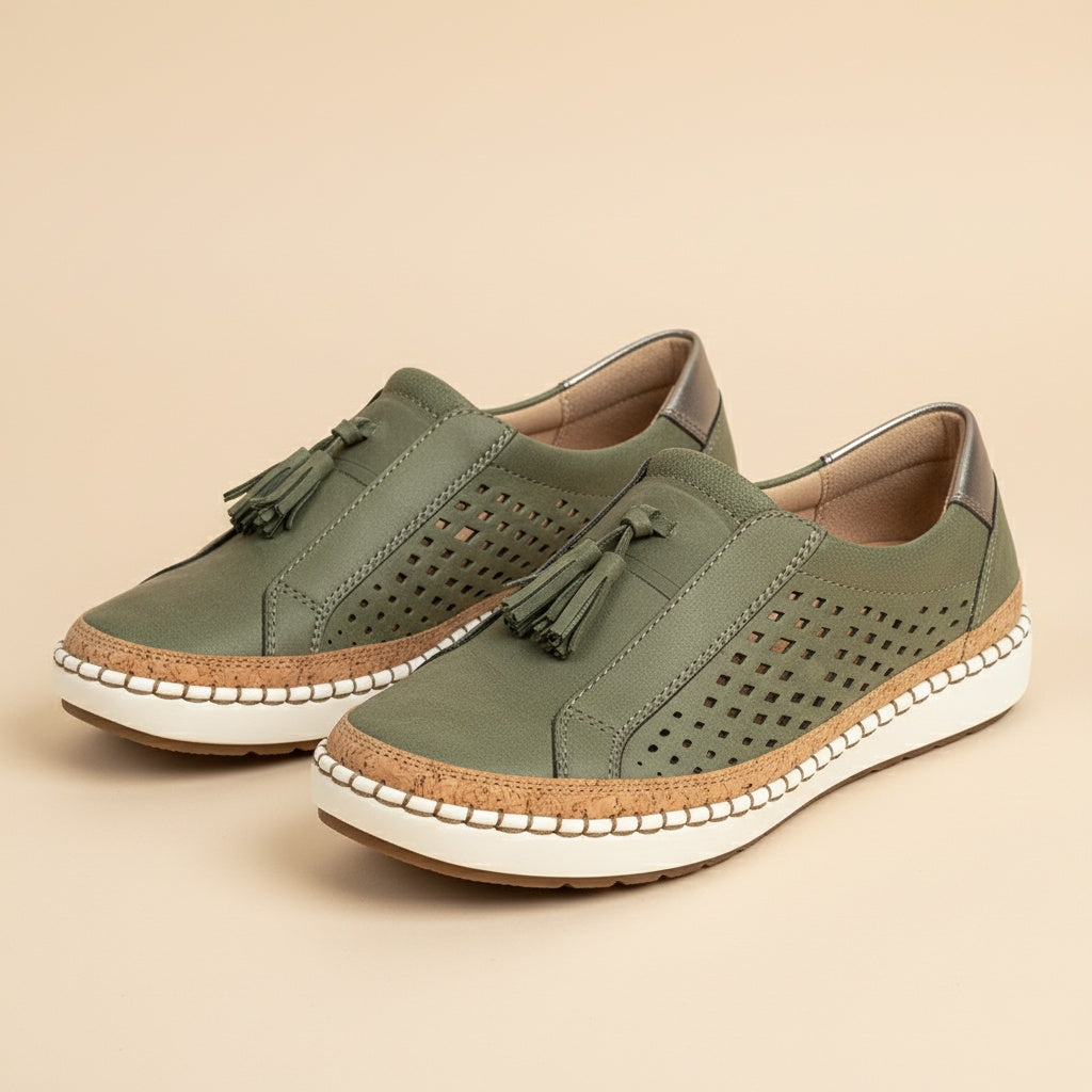 Helina™ | Zapato cómodo y ligero para cada día – Estabilidad, frescura y confort sorprendente