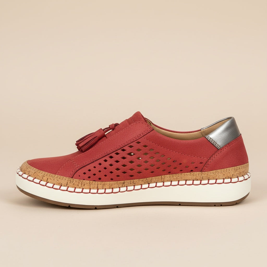 Helina™ | Zapato cómodo y ligero para cada día – Estabilidad, frescura y confort sorprendente