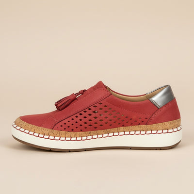 Helina™ | Zapato cómodo y ligero para cada día – Estabilidad, frescura y confort sorprendente