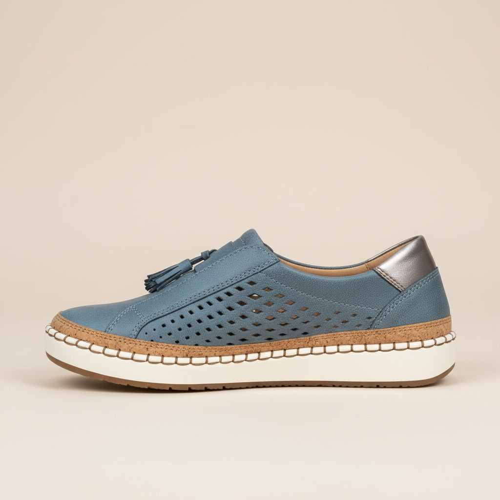 Helina™ | Zapato cómodo y ligero para cada día – Estabilidad, frescura y confort sorprendente