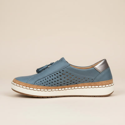 Helina™ | Zapato cómodo y ligero para cada día – Estabilidad, frescura y confort sorprendente