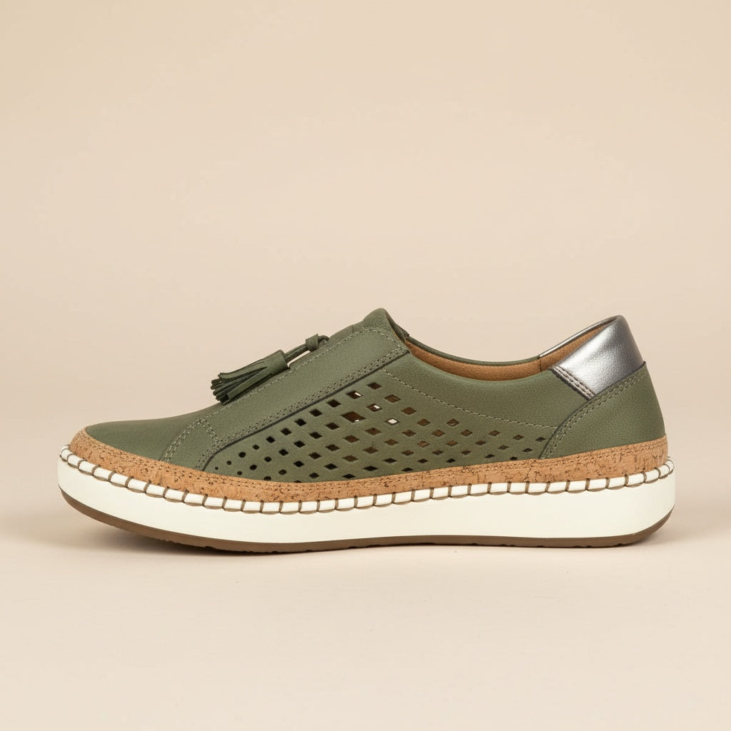 Helina™ | Zapato cómodo y ligero para cada día – Estabilidad, frescura y confort sorprendente