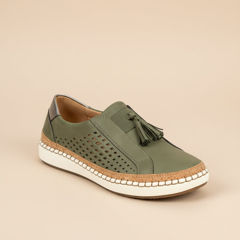 Helina™ | Zapato cómodo y ligero para cada día – Estabilidad, frescura y confort sorprendente