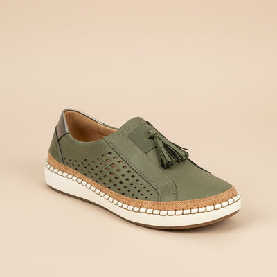 Helina™ | Zapato cómodo y ligero para cada día – Estabilidad, frescura y confort sorprendente