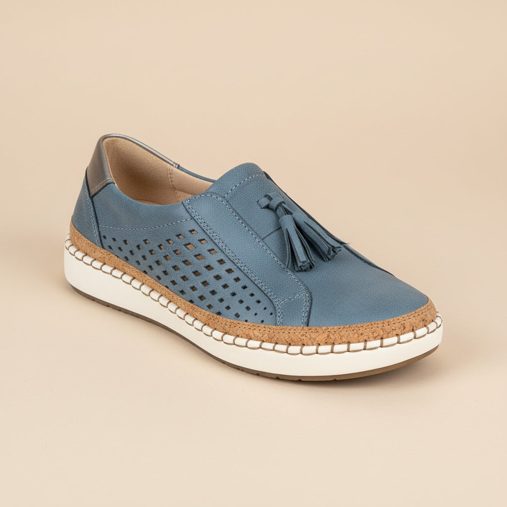 Helina™ | Zapato cómodo y ligero para cada día – Estabilidad, frescura y confort sorprendente