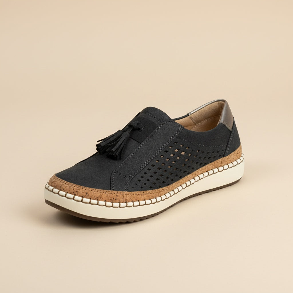 Helina™ | Zapato cómodo y ligero para cada día – Estabilidad, frescura y confort sorprendente