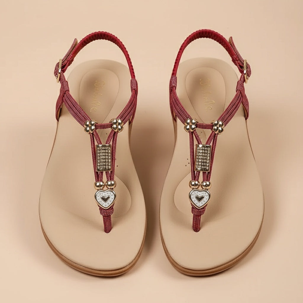 Caléa™ | Amortiguación y estabilidad en cada paso