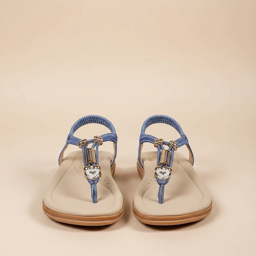 Caléa™ | Amortiguación y estabilidad en cada paso