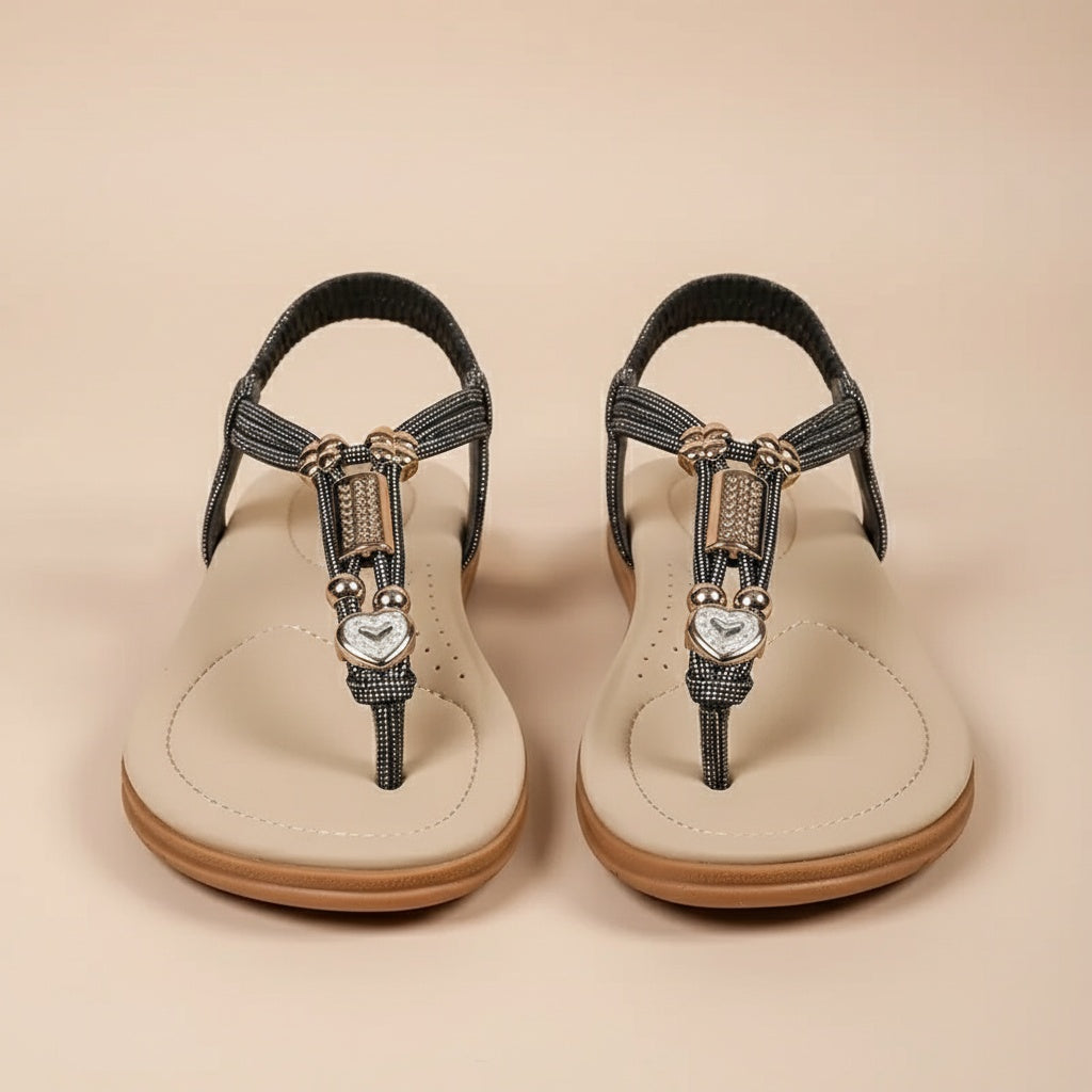 Caléa™ | Amortiguación y estabilidad en cada paso