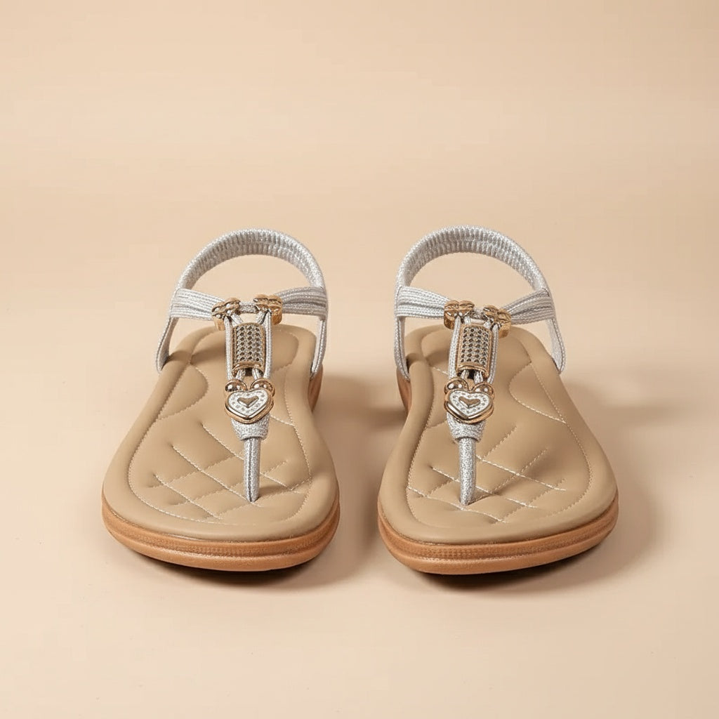 Caléa™ | Amortiguación y estabilidad en cada paso