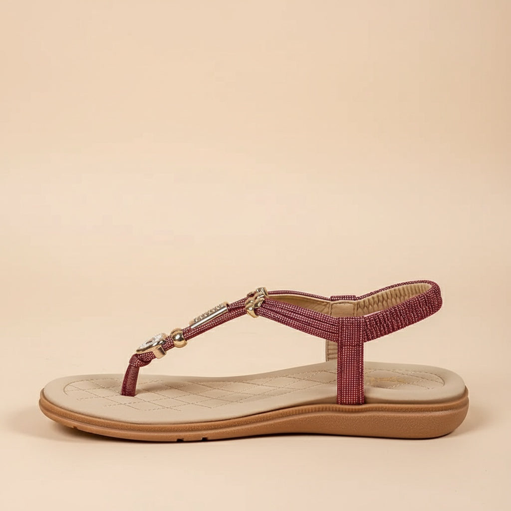 Caléa™ | Amortiguación y estabilidad en cada paso