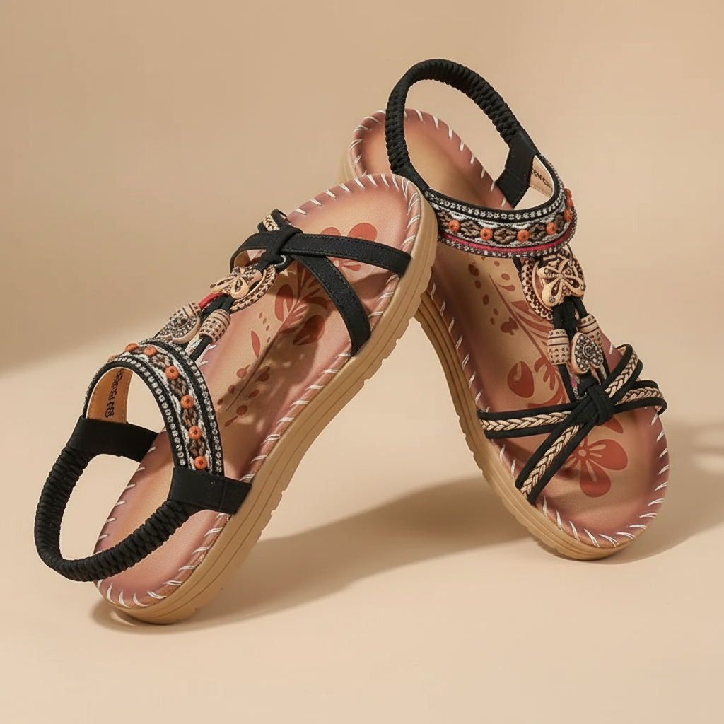 Véra™ | Sujeción firme, paso ligero