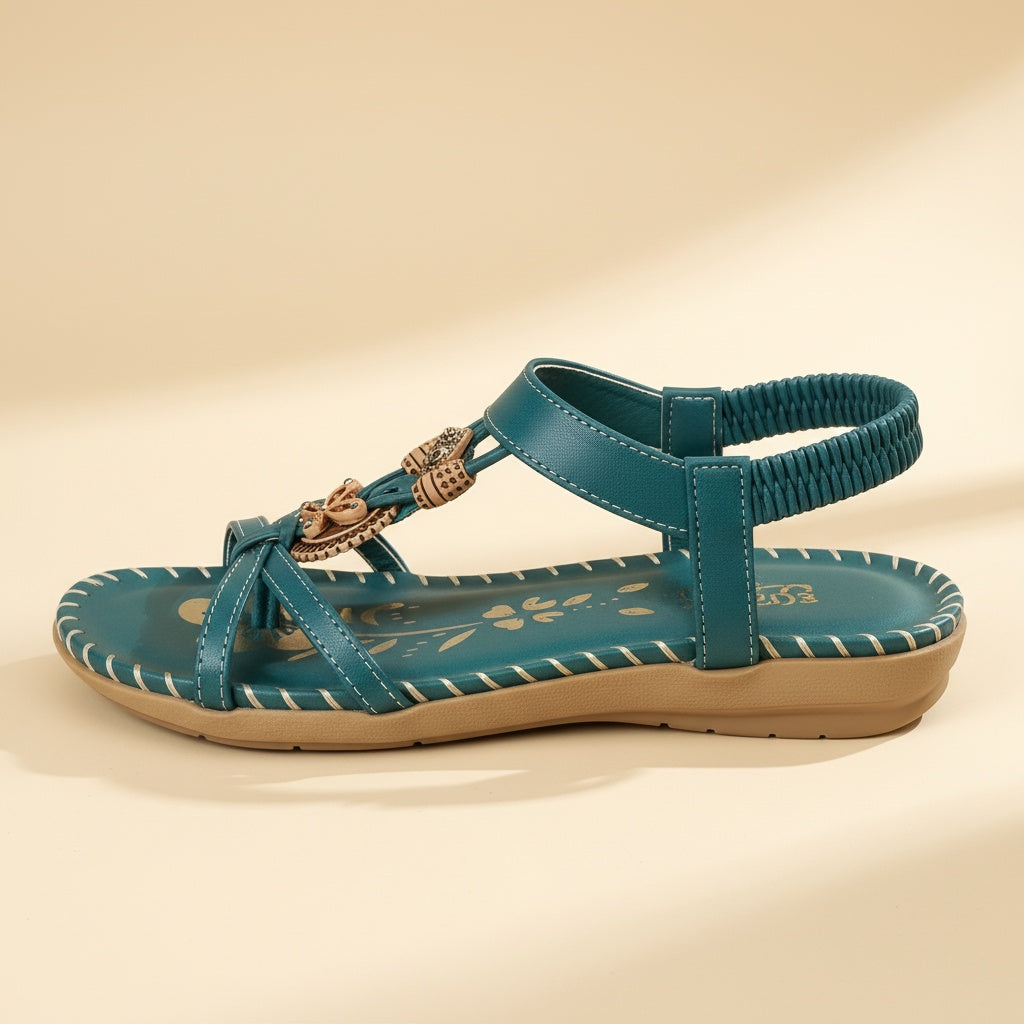 Véra™ | Sujeción firme, paso ligero