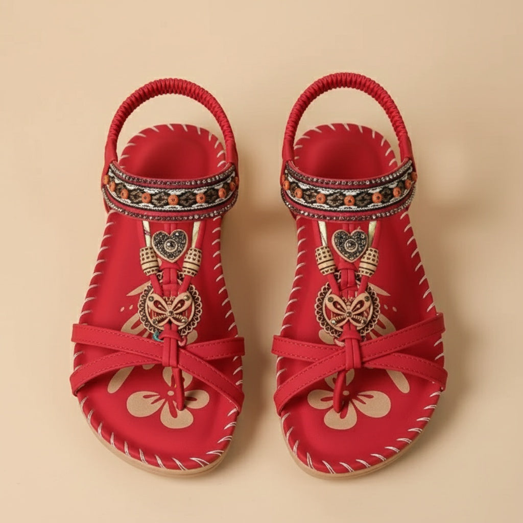 Véra™ | Sujeción firme, paso ligero