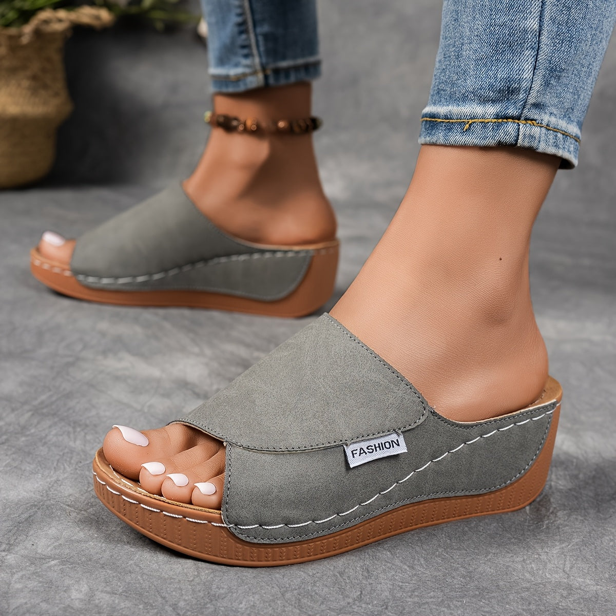 Maela™ | Sandalias suaves con diseño cruzado