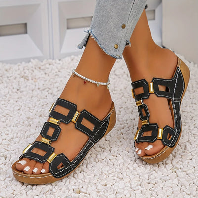 Malena™ | Sandalias elegantes que realmente se sienten bien (niet)