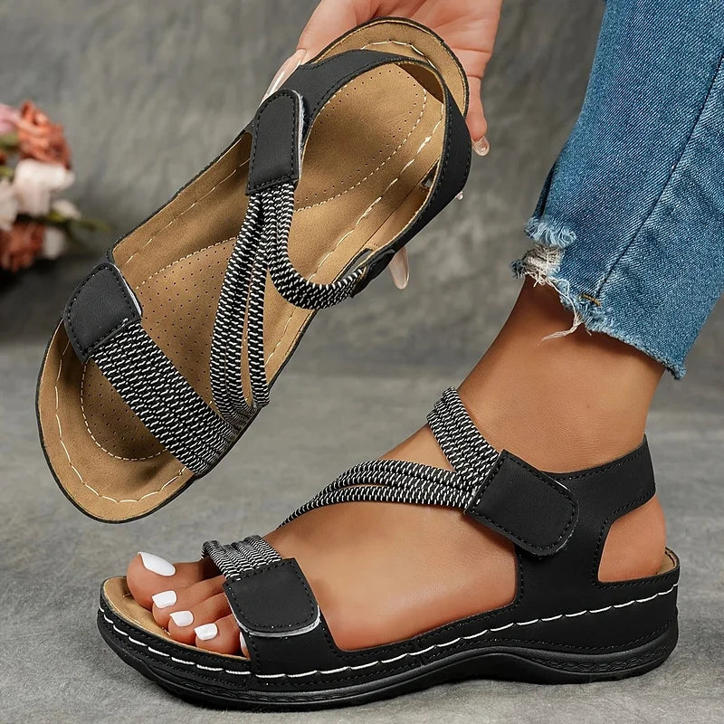 Dáira™ | Sujeción suave para pies sensibles