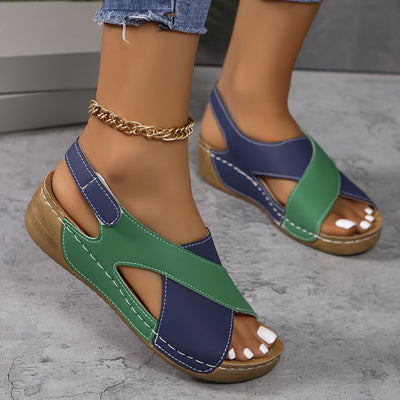 Lucía™ | Sandalias ligeras con estilo – Comodidad que se nota desde el primer paso