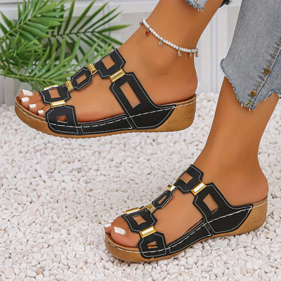Malena™ | Sandalias elegantes que realmente se sienten bien (niet)