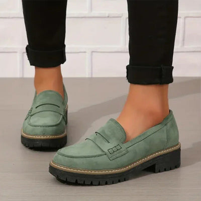 Noelia™ | Mocasines clásicos con comodidad suave – Bonitos, ligeros y sin esfuerzo