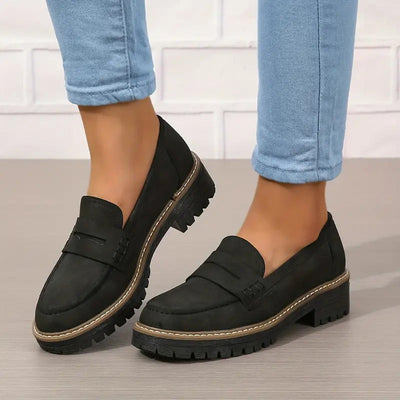 Noelia™ | Mocasines clásicos con comodidad suave – Bonitos, ligeros y sin esfuerzo