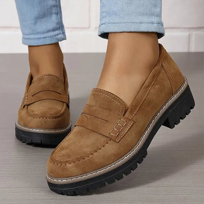 Noelia™ | Mocasines clásicos con comodidad suave – Bonitos, ligeros y sin esfuerzo