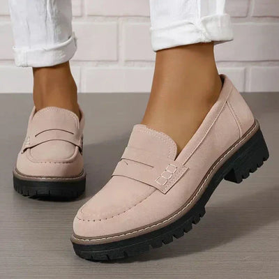 Noelia™ | Mocasines clásicos con comodidad suave – Bonitos, ligeros y sin esfuerzo