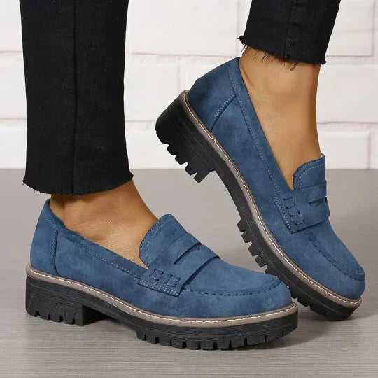 Noelia™ | Mocasines clásicos con comodidad suave – Bonitos, ligeros y sin esfuerzo
