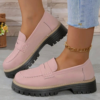 Noelia™ | Mocasines clásicos con comodidad suave – Bonitos, ligeros y sin esfuerzo