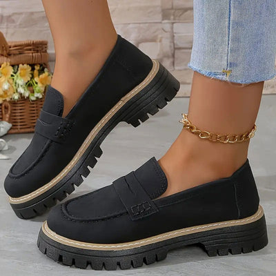 Noelia™ | Mocasines clásicos con comodidad suave – Bonitos, ligeros y sin esfuerzo