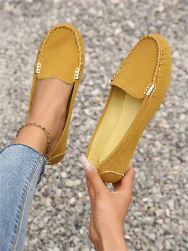 Talina™ | Zapatillas slip-on con estilo y comodidad diaria