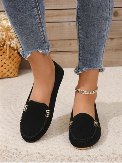 Talina™ | Zapatillas slip-on con estilo y comodidad diaria
