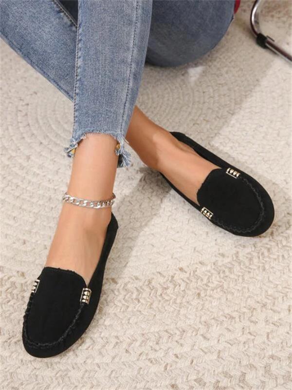 Talina™ | Zapatillas slip-on con estilo y comodidad diaria