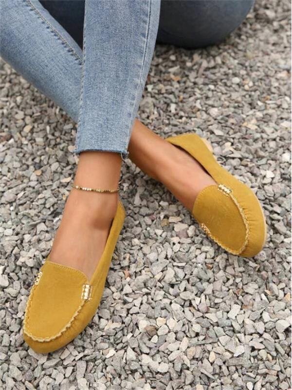 Talina™ | Zapatillas slip-on con estilo y comodidad diaria
