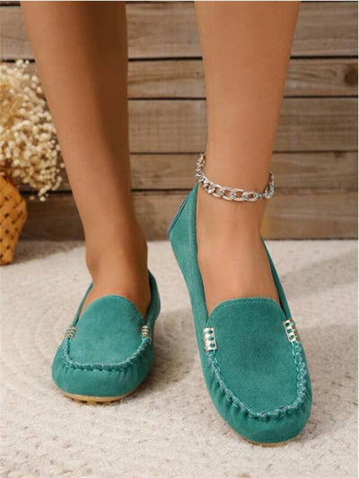 Talina™ | Zapatillas slip-on con estilo y comodidad diaria