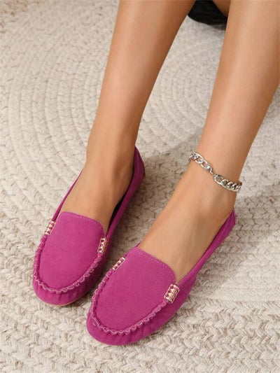 Talina™ | Zapatillas slip-on con estilo y comodidad diaria