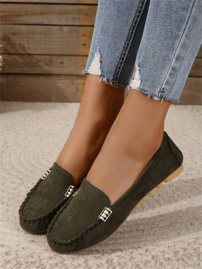 Talina™ | Zapatillas slip-on con estilo y comodidad diaria