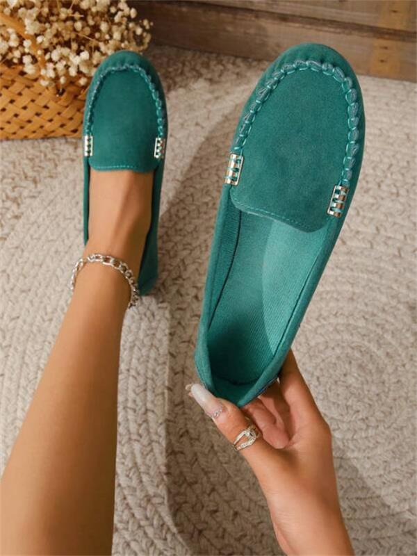 Talina™ | Zapatillas slip-on con estilo y comodidad diaria