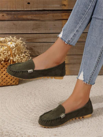 Talina™ | Zapatillas slip-on con estilo y comodidad diaria