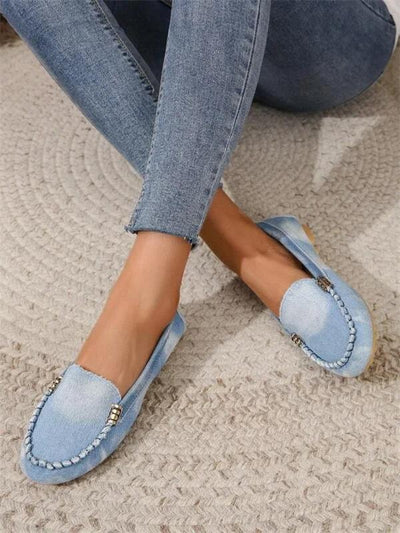 Talina™ | Zapatillas slip-on con estilo y comodidad diaria