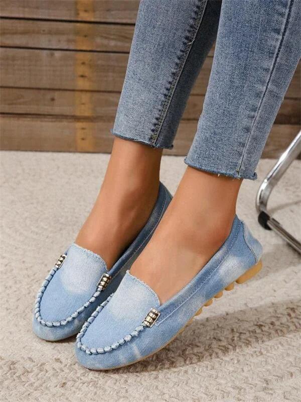 Talina™ | Zapatillas slip-on con estilo y comodidad diaria