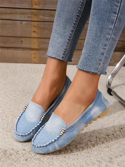 Talina™ | Zapatillas slip-on con estilo y comodidad diaria